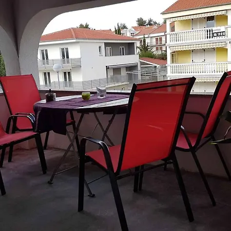 In - Insel Krk 39709 Appartement *
