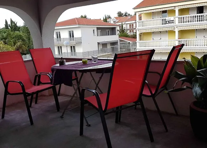 In - Insel Krk 39709 شقة *